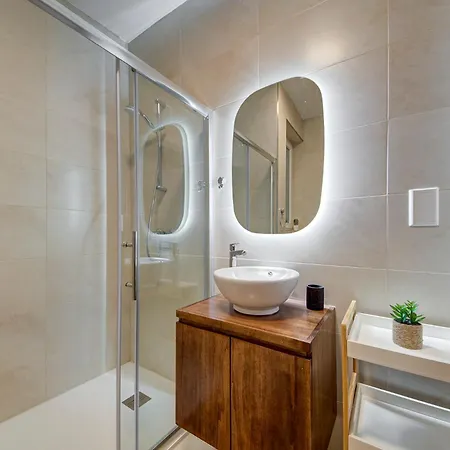 Beautiful, With Wifi & Ac By 360 Estates Apartmán *