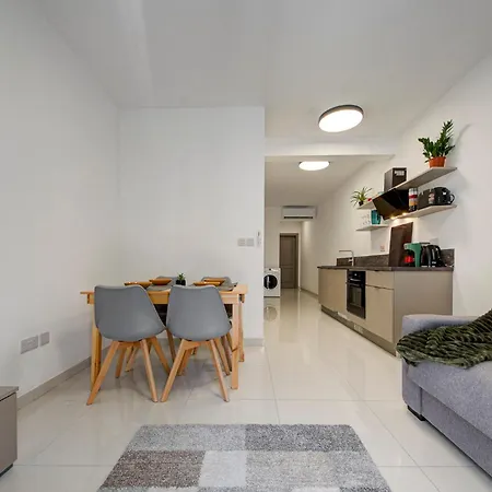 Beautiful, With Wifi & Ac By 360 Estates Apartmán Gzira
