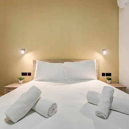 Apartmán Beautiful, With Wifi & Ac By 360 Estates *