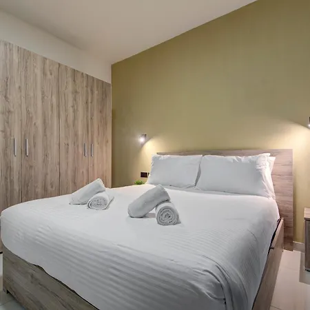 Beautiful, With Wifi & Ac By 360 Estates Apartmán Gzira