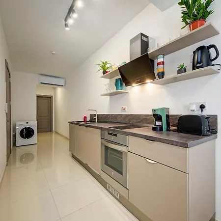 Apartmán Beautiful, With Wifi & Ac By 360 Estates