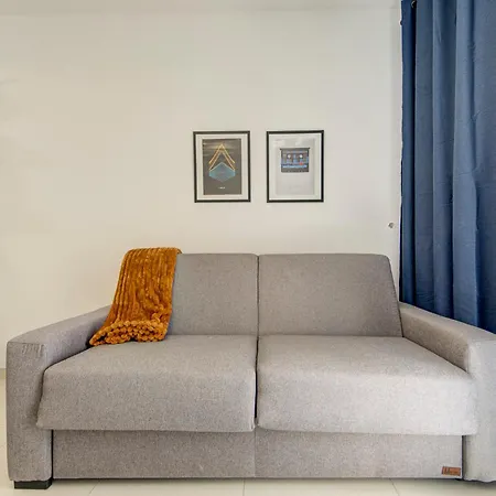 Apartmán Beautiful, With Wifi & Ac By 360 Estates Gzira