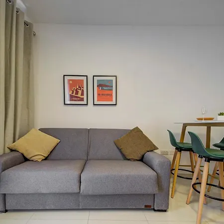 Apartmán Beautiful, With Wifi & Ac By 360 Estates