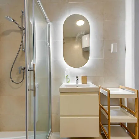 Apartmán Beautiful, With Wifi & Ac By 360 Estates Gzira