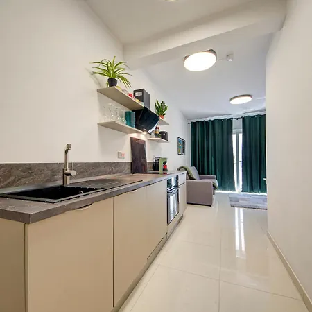 Apartment Beautiful, With Wifi & Ac By 360 Estates *