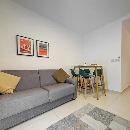 Apartment Beautiful, With Wifi & Ac By 360 Estates