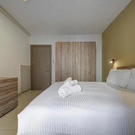 Apartment Beautiful, With Wifi & Ac By 360 Estates *